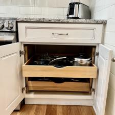 After-Condo Kitchen Remodel in Wallingford, CT 4